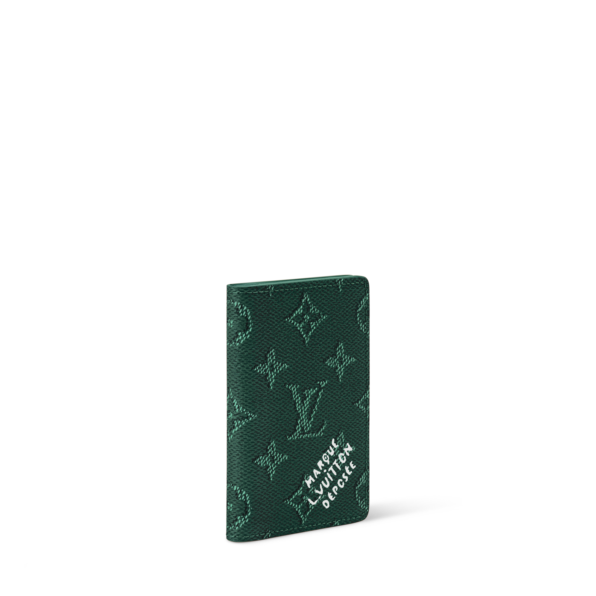 Pocket Organizer Monogram Other - Men Small Leather Goods | LOUIS